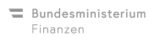 Logo Bundesministerium für Finanzen