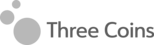 Logo Three Coins